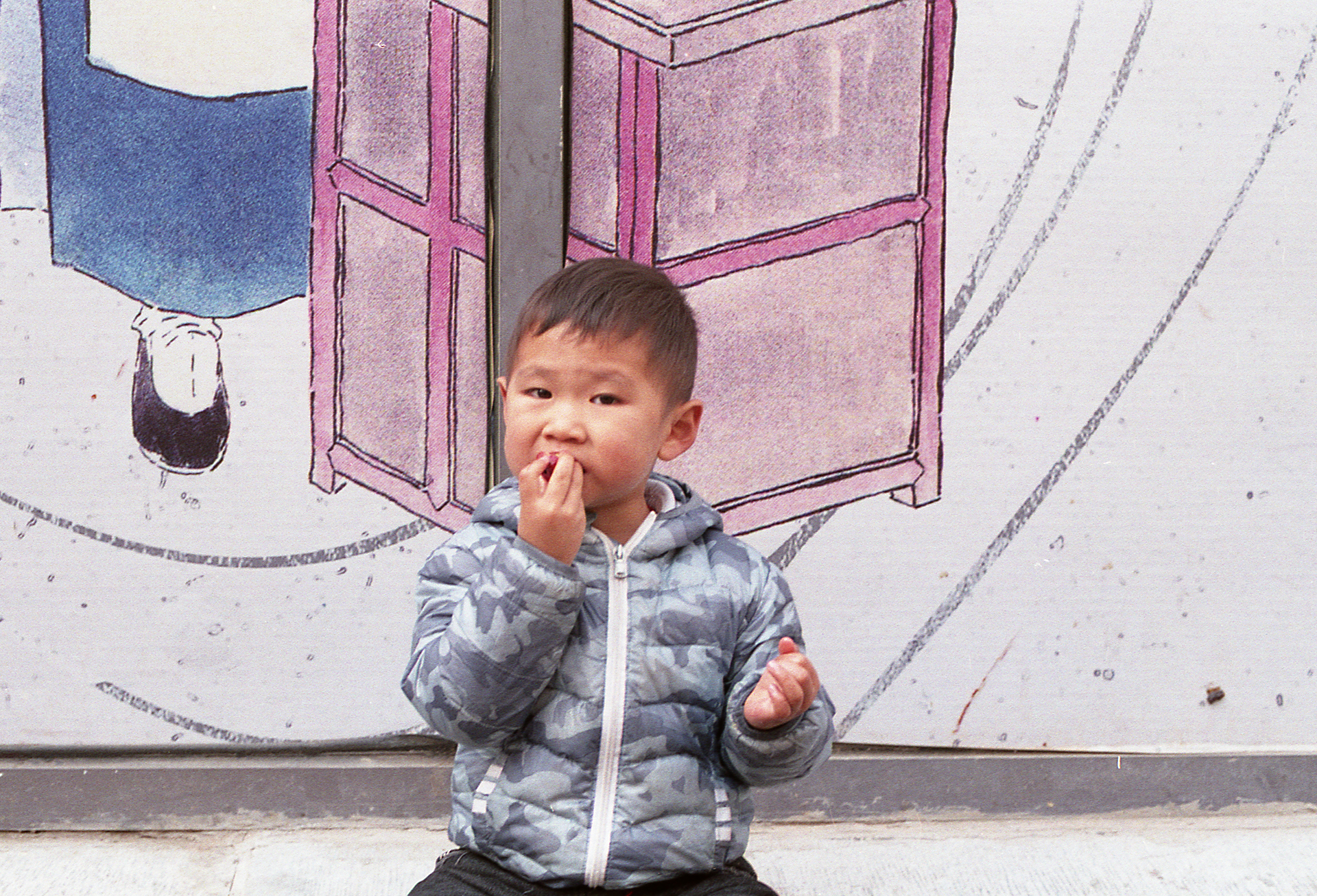 FUJICOLOR 100 （Japan Only）